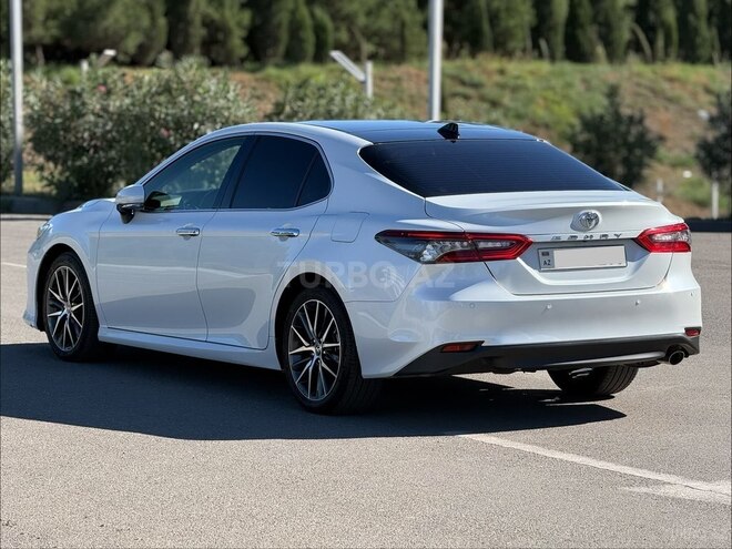 Toyota Camry 2023, 98,100 km - 2.5 л - Bakı