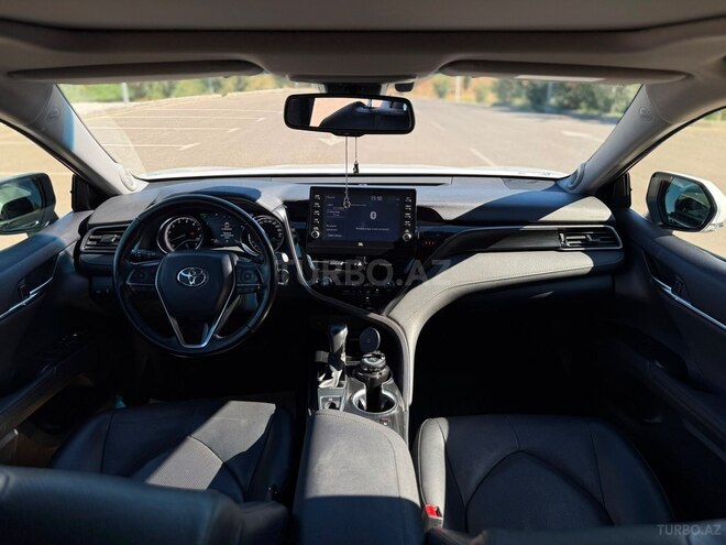 Toyota Camry 2023, 98,100 km - 2.5 л - Bakı