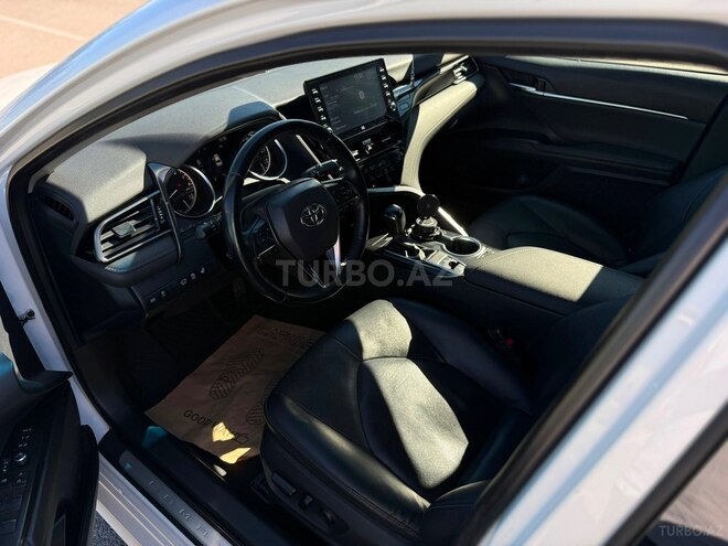 Toyota Camry 2023, 98,100 km - 2.5 л - Bakı