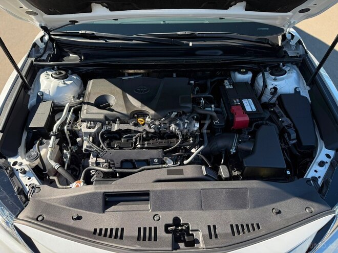 Toyota Camry 2023, 98,100 km - 2.5 л - Bakı