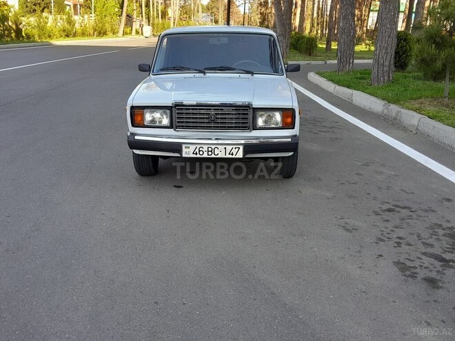 LADA (VAZ) 2107 2006, 78,523 km - 1.5 l - Naftalan