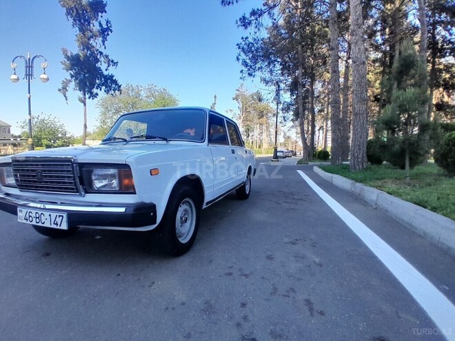 LADA (VAZ) 2107 2006, 78,523 km - 1.5 l - Naftalan