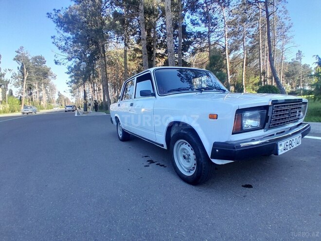LADA (VAZ) 2107 2006, 78,523 km - 1.5 l - Naftalan