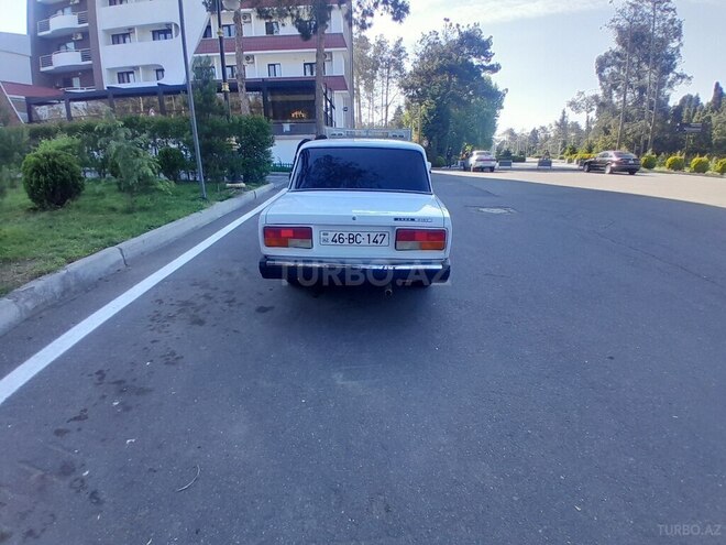 LADA (VAZ) 2107 2006, 78,523 km - 1.5 l - Naftalan