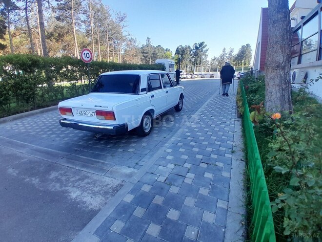 LADA (VAZ) 2107 2006, 78,523 km - 1.5 l - Naftalan