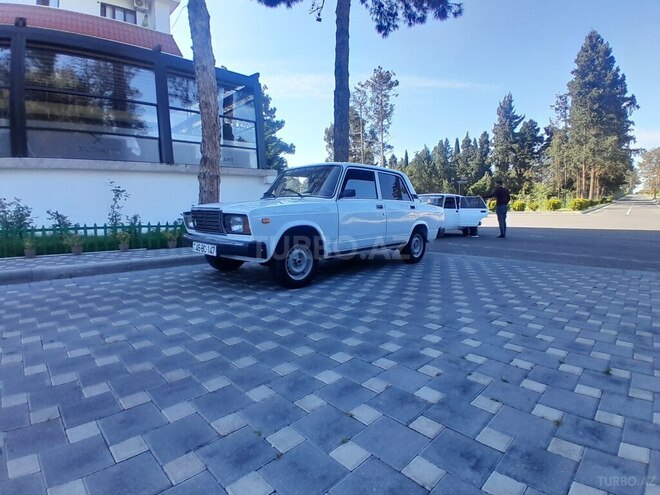 LADA (VAZ) 2107 2006, 78,523 km - 1.5 l - Naftalan