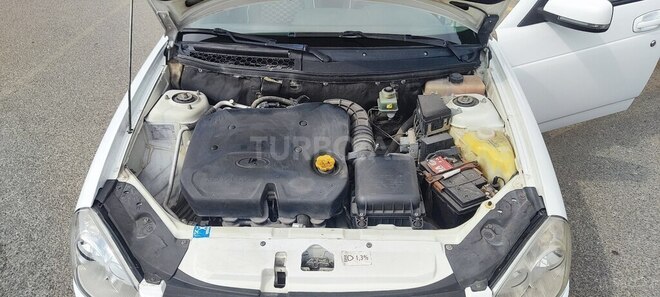 LADA (VAZ) Priora 2014, 96,000 km - 1.6 л - Gəncə