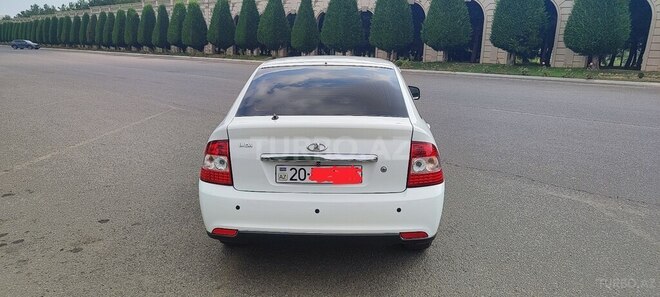 LADA (VAZ) Priora 2014, 96,000 km - 1.6 л - Gəncə
