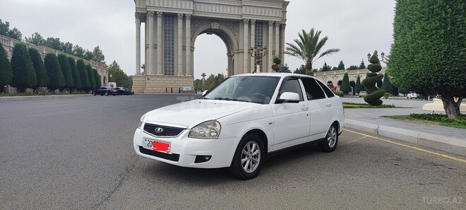 LADA (VAZ) Priora 2014, 96,000 km - 1.6 л - Gəncə