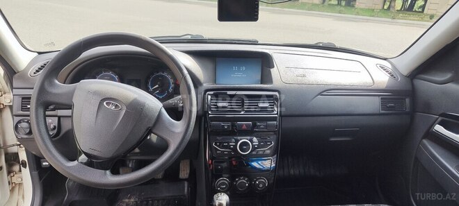 LADA (VAZ) Priora 2014, 96,000 km - 1.6 л - Gəncə