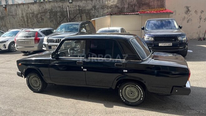 LADA (VAZ) 2107 2010, 81,000 km - 1.7 l - Bakı