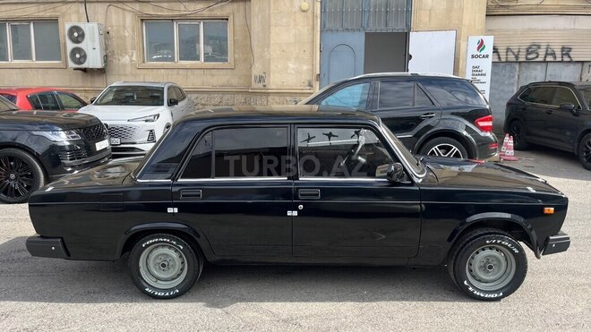 LADA (VAZ) 2107 2010, 81,000 km - 1.7 l - Bakı