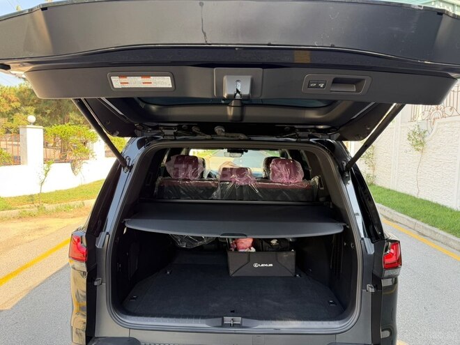 Lexus LX 500d 2023, 10,000 km - 3.3 l - Bakı