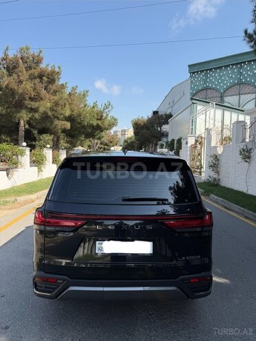 Lexus LX 500d 2023, 10,000 km - 3.3 l - Bakı