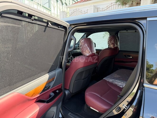 Lexus LX 500d 2023, 10,000 km - 3.3 l - Bakı