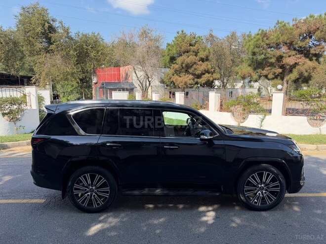 Lexus LX 500d 2023, 10,000 km - 3.3 l - Bakı