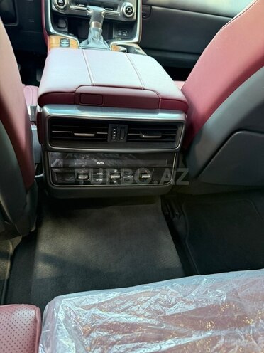 Lexus LX 500d 2023, 10,000 km - 3.3 l - Bakı