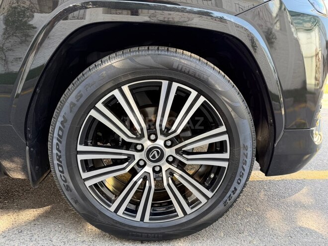 Lexus LX 500d 2023, 10,000 km - 3.3 l - Bakı