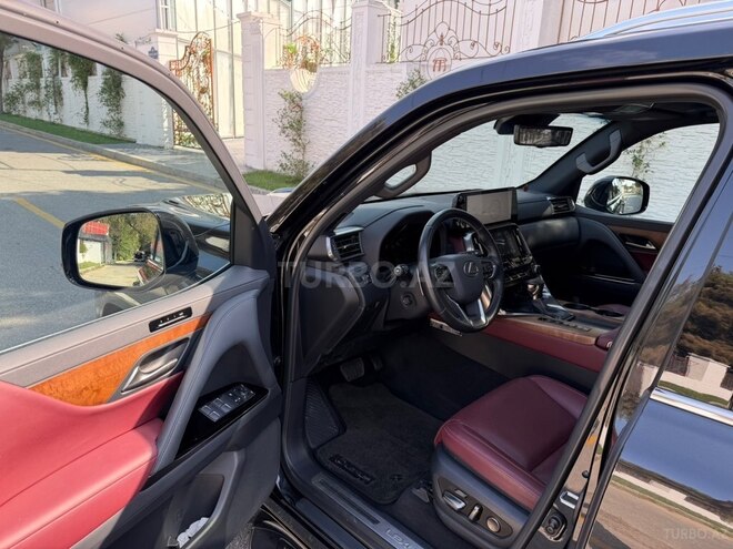Lexus LX 500d 2023, 10,000 km - 3.3 l - Bakı
