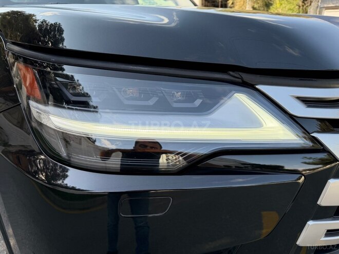 Lexus LX 500d 2023, 10,000 km - 3.3 l - Bakı