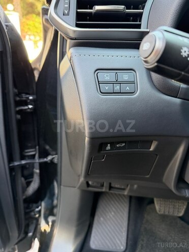 Lexus LX 500d 2023, 10,000 km - 3.3 l - Bakı
