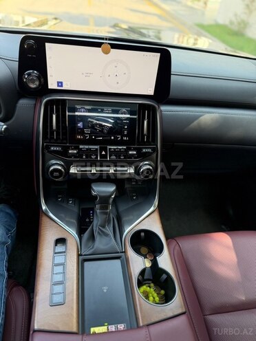 Lexus LX 500d 2023, 10,000 km - 3.3 l - Bakı