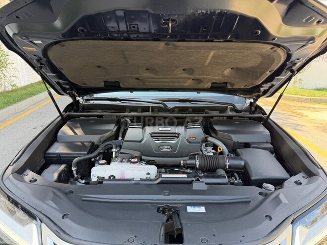 Lexus LX 500d 2023, 10,000 km - 3.3 l - Bakı