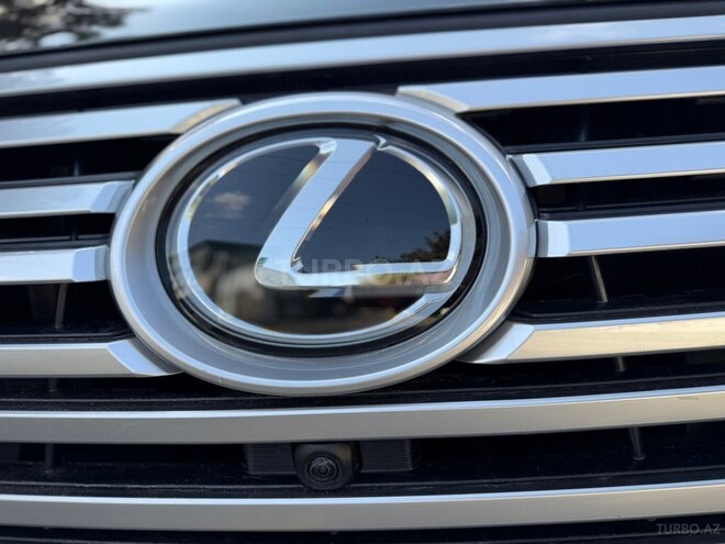 Lexus LX 500d 2023, 10,000 km - 3.3 l - Bakı