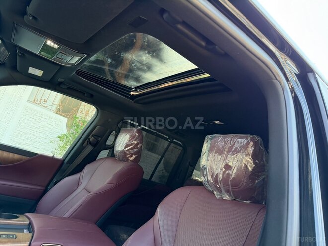 Lexus LX 500d 2023, 10,000 km - 3.3 l - Bakı