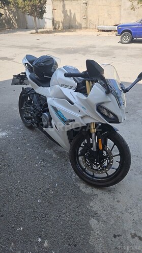 CFMOTO 250 SR 2025, 2,300 km - 0.3 l - Sumqayıt