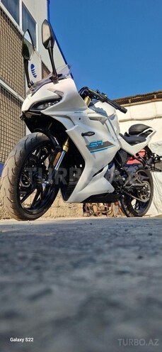 CFMOTO 250 SR 2025, 2,300 km - 0.3 l - Sumqayıt