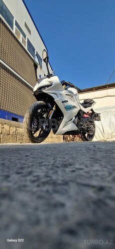 CFMOTO 250 SR 2025, 2,300 km - 0.3 l - Sumqayıt