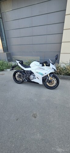 CFMOTO 250 SR 2025, 2,300 km - 0.3 l - Sumqayıt
