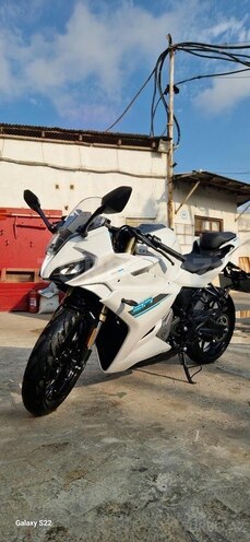 CFMOTO 250 SR 2025, 2,300 km - 0.3 l - Sumqayıt