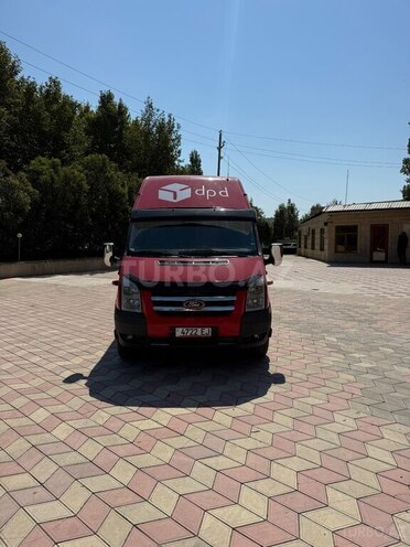 Ford Transit 2008, 287,514 km - 2.4 l - Bakı