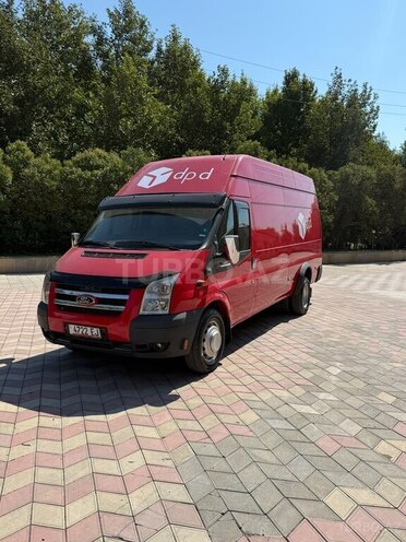 Ford Transit 2008, 287,514 km - 2.4 l - Bakı
