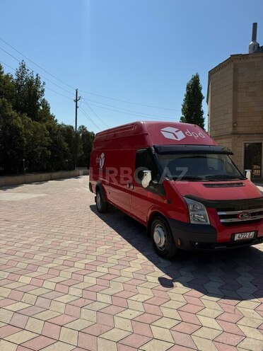 Ford Transit 2008, 287,514 km - 2.4 l - Bakı