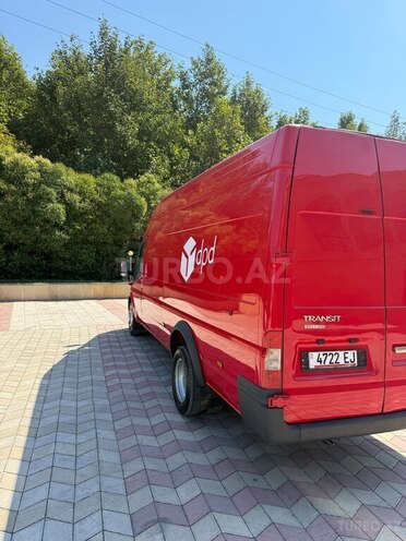 Ford Transit 2008, 287,514 km - 2.4 l - Bakı