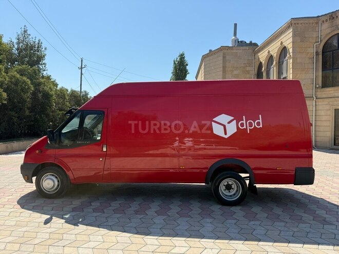 Ford Transit 2008, 287,514 km - 2.4 l - Bakı