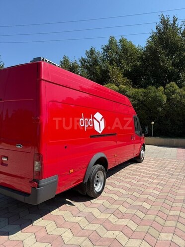 Ford Transit 2008, 287,514 km - 2.4 l - Bakı
