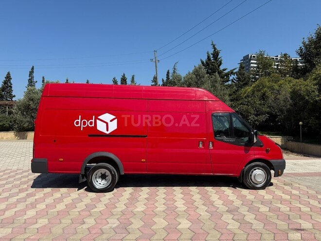 Ford Transit 2008, 287,514 km - 2.4 l - Bakı