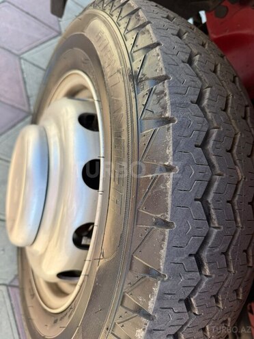 Ford Transit 2008, 287,514 km - 2.4 l - Bakı