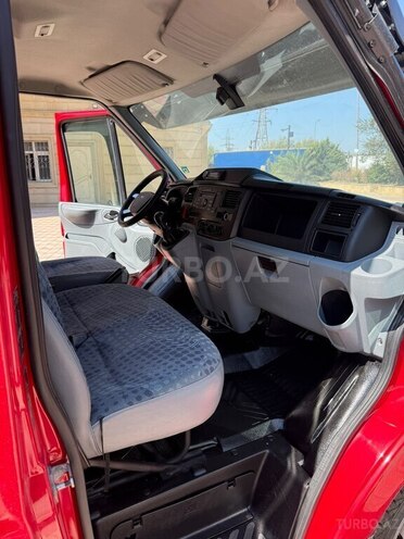 Ford Transit 2008, 287,514 km - 2.4 l - Bakı