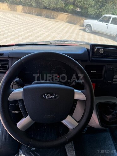 Ford Transit 2008, 287,514 km - 2.4 l - Bakı