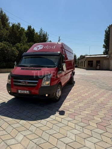 Ford Transit 2008, 287,514 km - 2.4 l - Bakı