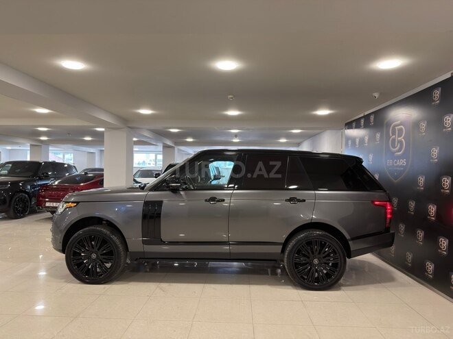 Land Rover Range Rover 2014, 190,000 km - 3.0 l - Bakı