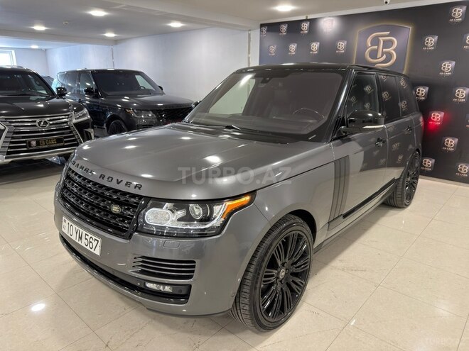 Land Rover Range Rover 2014, 190,000 km - 3.0 l - Bakı