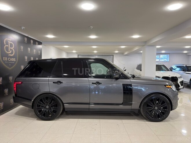 Land Rover Range Rover 2014, 190,000 km - 3.0 l - Bakı