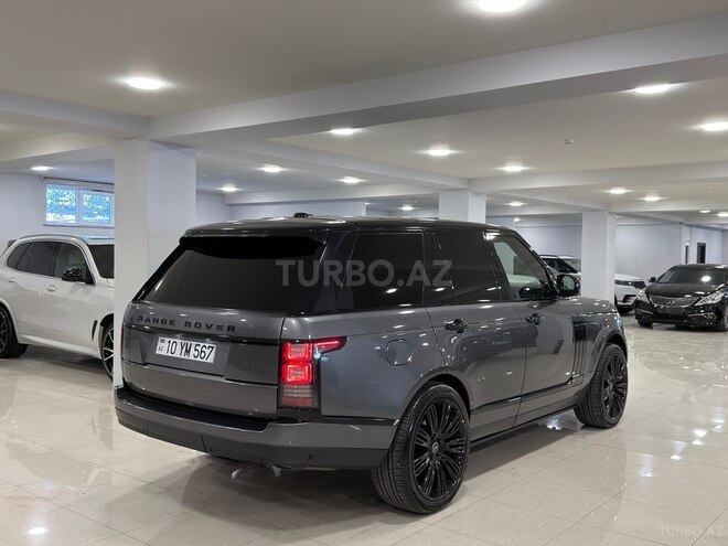 Land Rover Range Rover 2014, 190,000 km - 3.0 l - Bakı