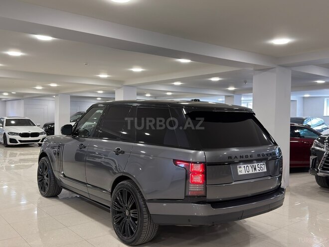 Land Rover Range Rover 2014, 190,000 km - 3.0 l - Bakı